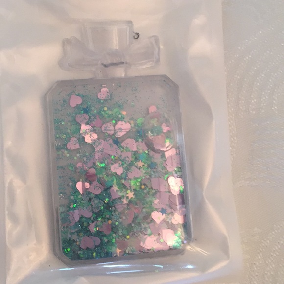 Perfume bottle glıtter stıckers - Picture 4 of 4
